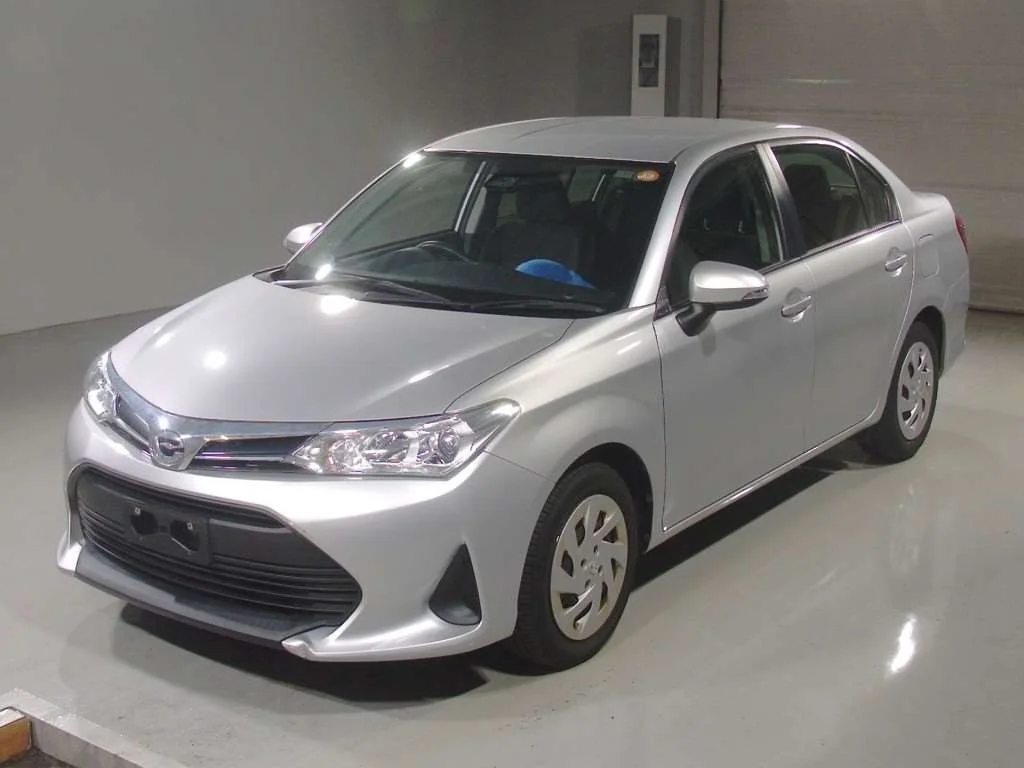 Toyota Corolla Axio NRE161 2021
